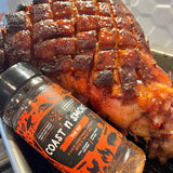 COAST N SMOKE: The Rip Rub – 170g