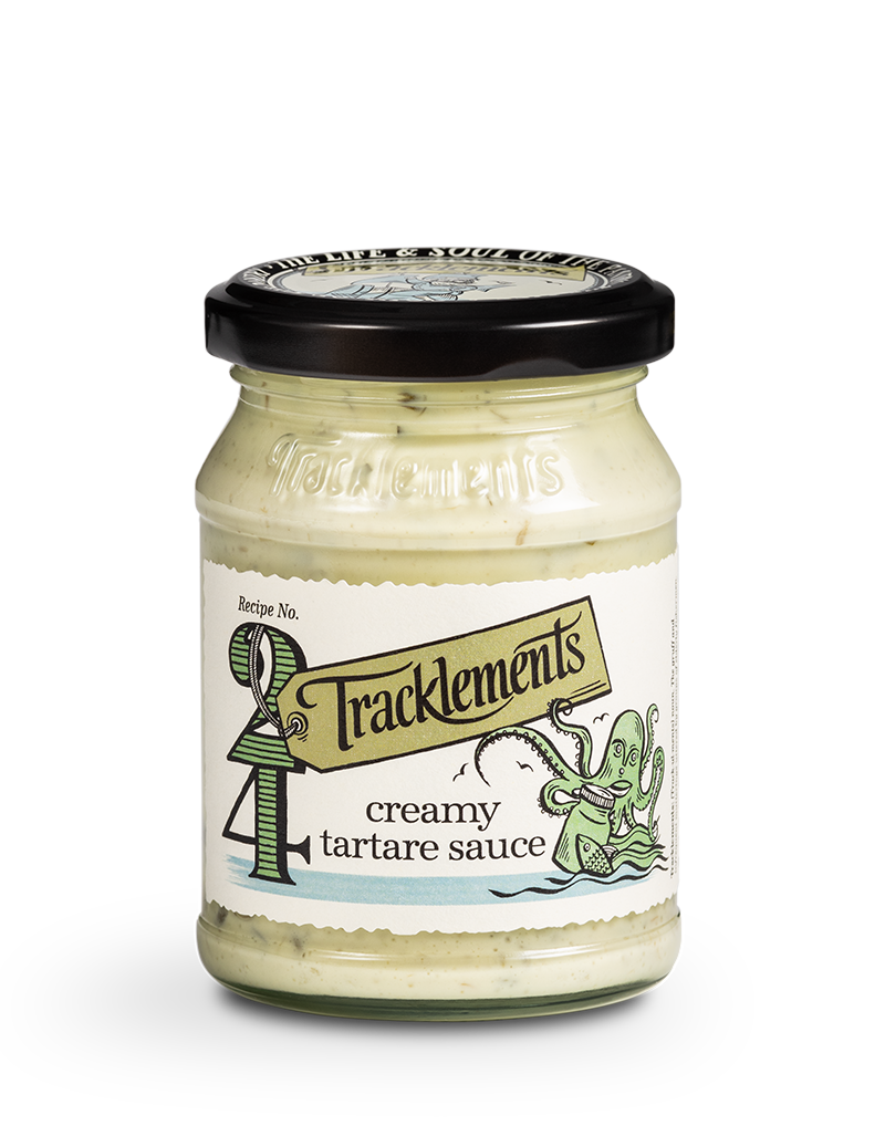 Tracklements Creamy Tartare Sauce