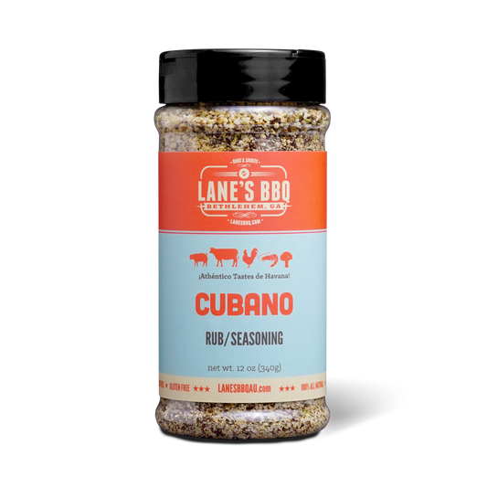 LANES: Cubano Rub