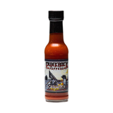 Punk Rock Peppers Casualties Carolina Reaper Extreme Hot Sauce 150ml bottle