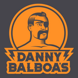 DANNY BALBOAS: Fight Sauce - Smoked Tomato & Chipotle BBQ Hot Sauce - 200ml