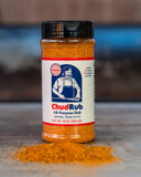 Chuds BBQ ChudRub all-purpose Texas BBQ rub