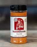 Chuds BBQ Sweet Cheeks sweet maple BBQ rub