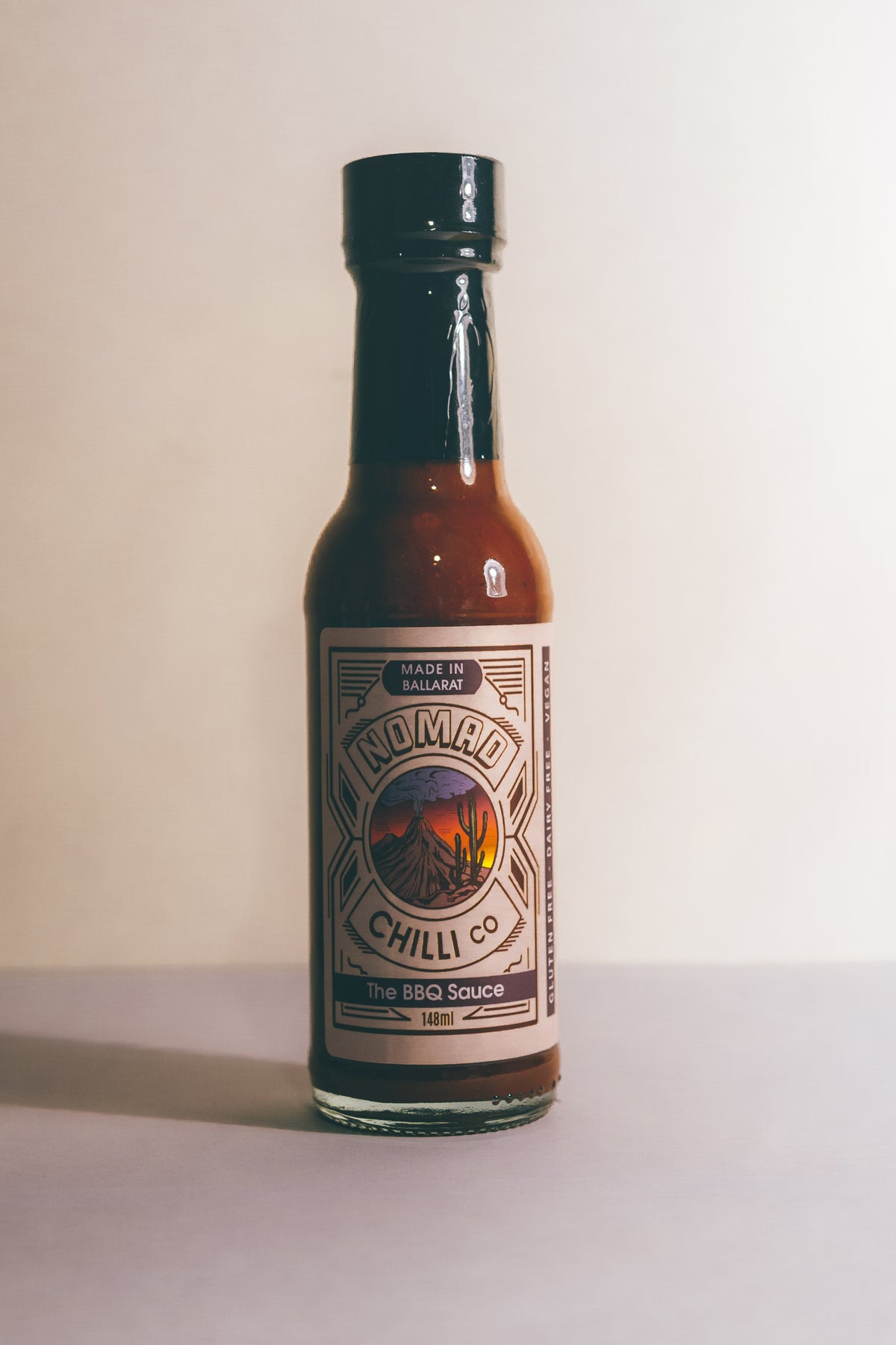 Nomad Chilli Co The BBQ Sauce 148ml