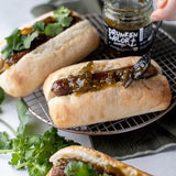 DRUNKEN SAILOR: Jalapeno & Tequila Relish – 260g