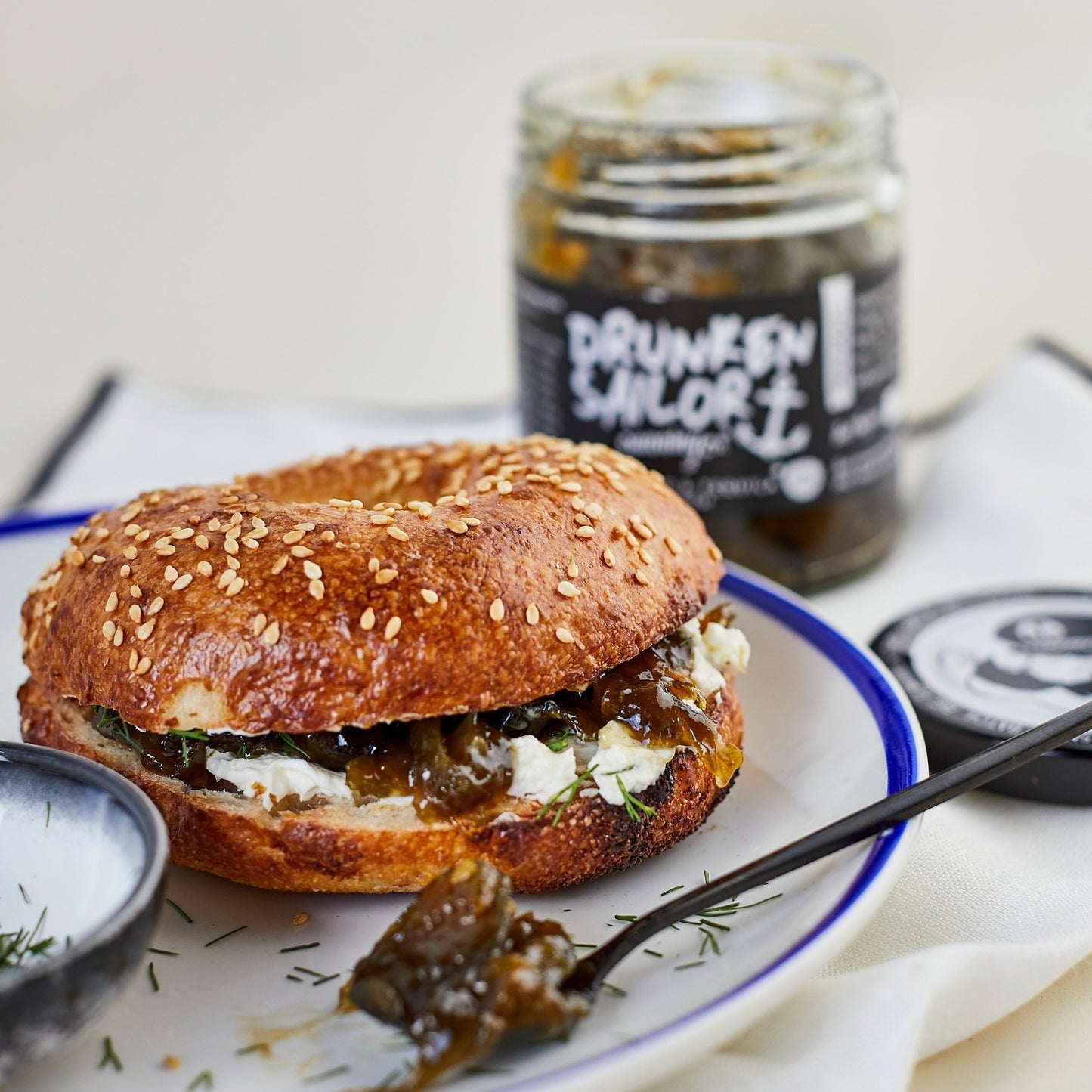 DRUNKEN SAILOR: Jalapeno & Tequila Relish – 260g