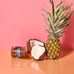 DRUNKEN SAILOR: Pineapple, Coconut & Rum Jam - 290g