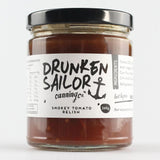 DRUNKEN SAILOR: Smokey Tomato Relish – 260g