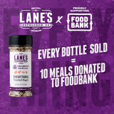 LANES: Everything Toasted Bagel Rub