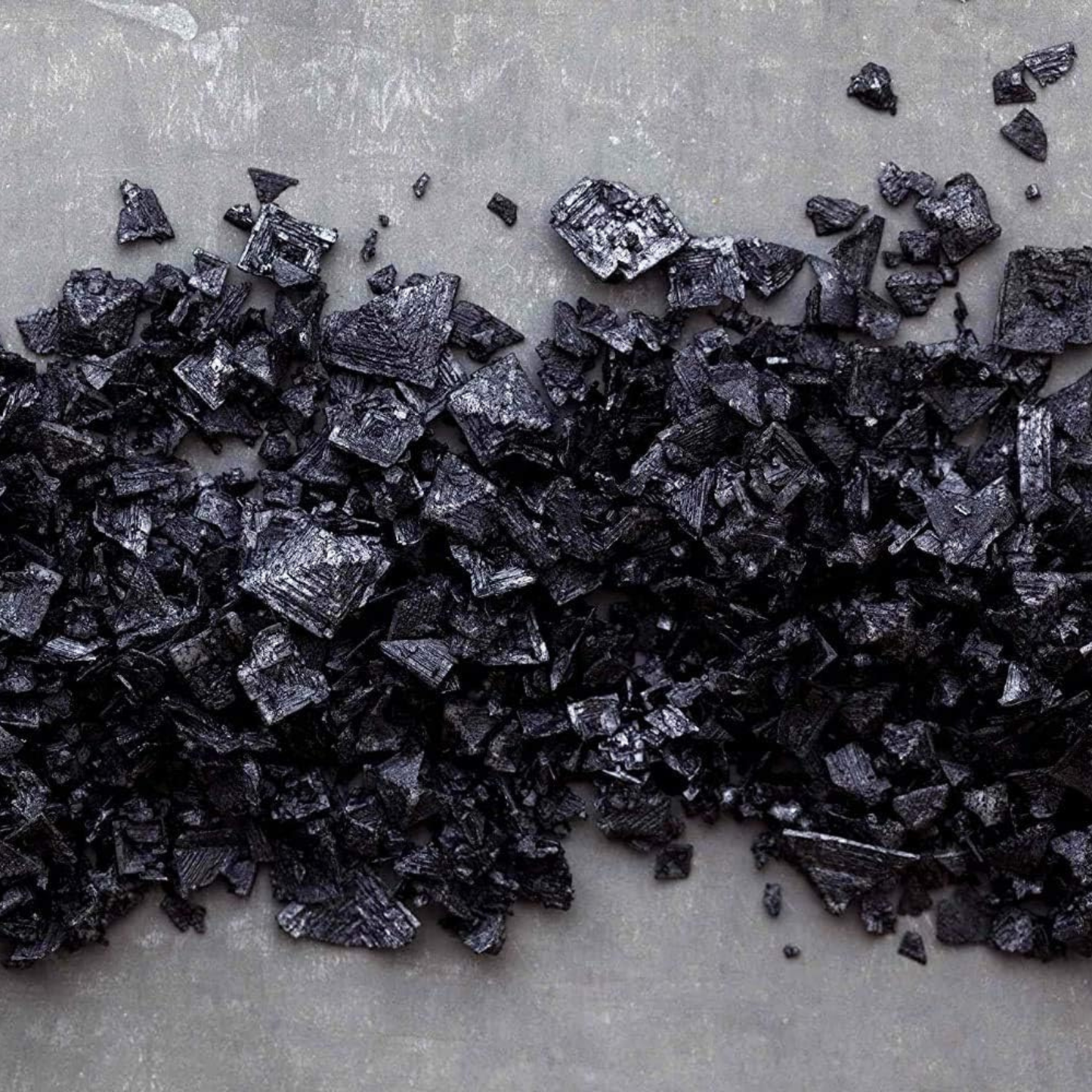 FALKSALT: Sea Salt Flakes Black - 600g