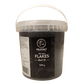 FALKSALT: Sea Salt Flakes Black - 600g