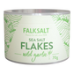 FALKSALT: Sea Salt Flakes Wild Garlic - 70g