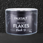 FALKSALT: Sea Salt Flakes Black - 70G