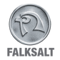 FALKSALT: Sea Salt Flakes Black - 600g