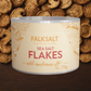 FALKSALT: Sea Salt Flakes Wild Mushroom - 70g