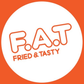 F.A.T. FRIED & TASTY: Kick Ass Fried Chicken Chip Salt - 150g