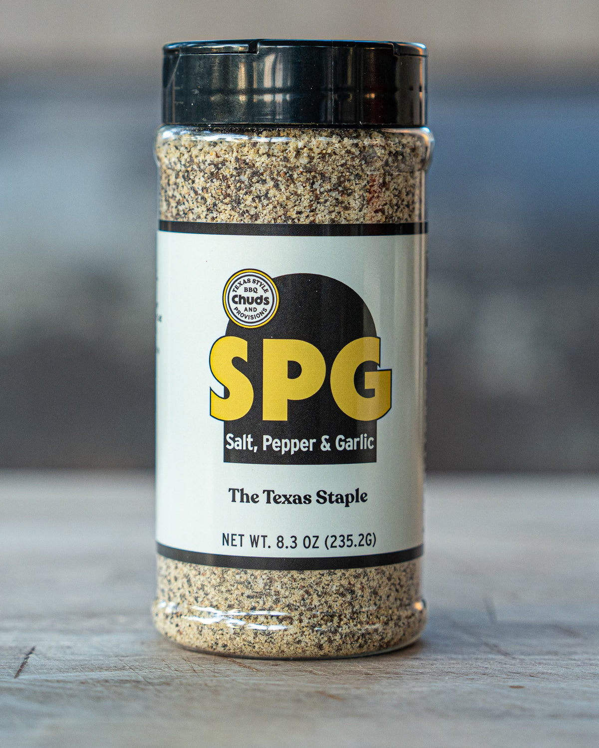 Chuds BBQ SPG salt pepper garlic seasoning