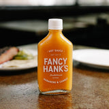 Fancy Hank's Habanero & Carrot Hot Sauce 200ml - Melbourne made habanero hot sauce