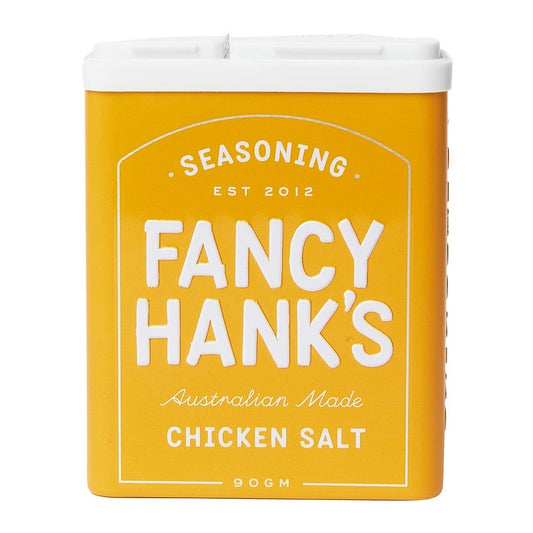 FANCY HANKS: Chicken Salt Seasoning – 90g