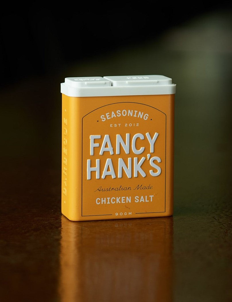 Fancy S Salt FANCY HANKS: Chicken Salt Seasoning – 90g – THE RUB HUB