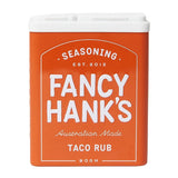 FANCY HANKS: Taco Rub Seasoning – 90g