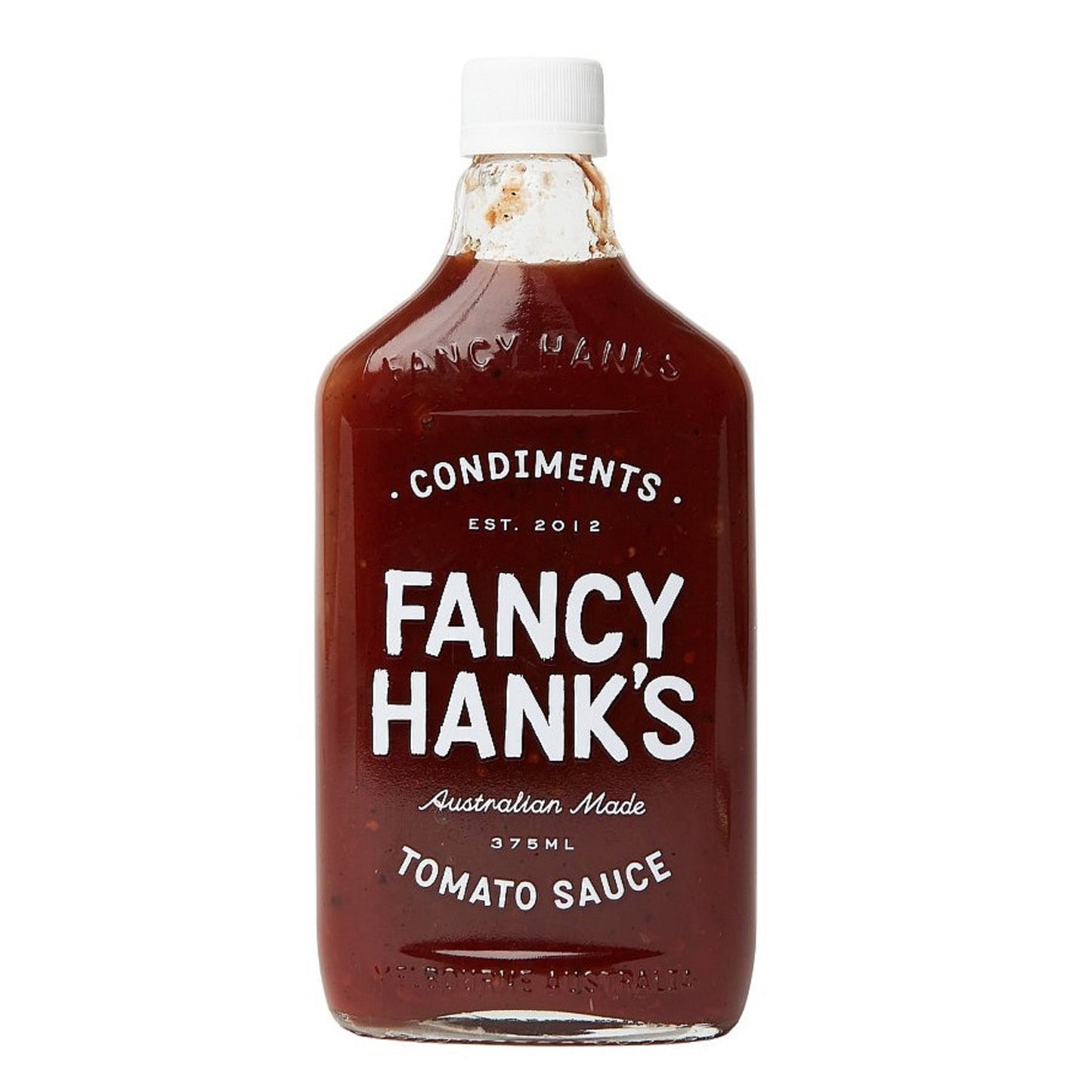 FANCY HANKS: Tomato Sauce – 375ml