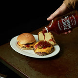Fancy Hank's Tomato Sauce 330ml - Melbourne made dead horse tomato sauce