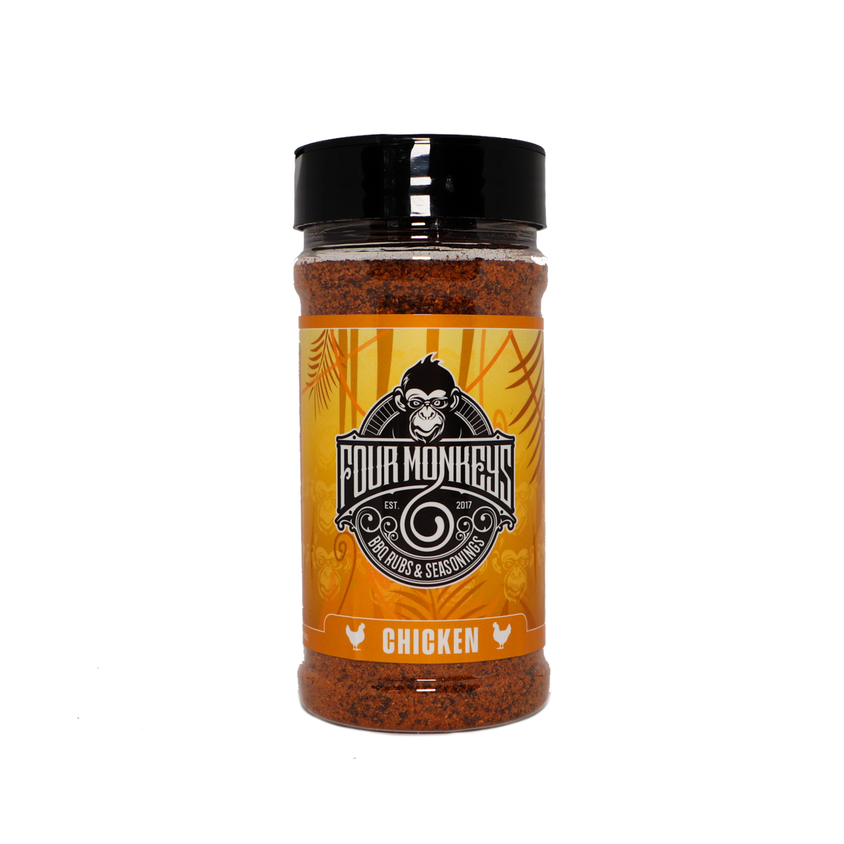 FOUR MONKEYS BBQ: Chicken Rub – 260g
