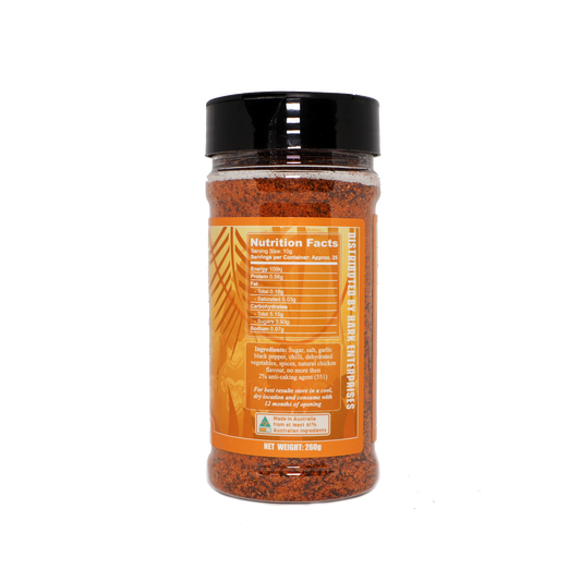 FOUR MONKEYS BBQ: Chicken Rub – 260g