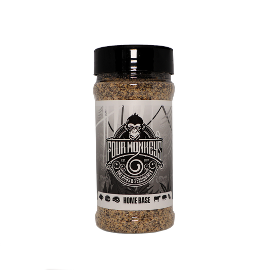 FOUR MONKEYS BBQ: Home Base Rub – 300g