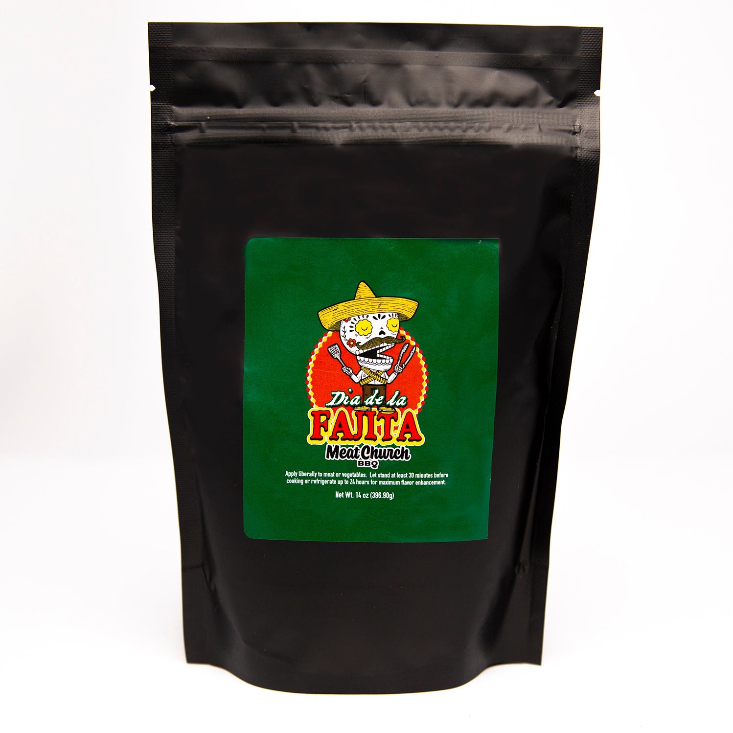 Meat Church Fajita seasoning bulk bag