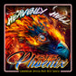 Heavenly Hell Fire Of The Phoenix