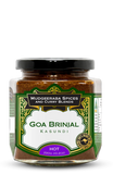 Mudgeeraba Spices Goa Brinjal Kasundi Hot 290g jar