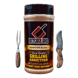 Butcher BBQ Grilling Addiction all-purpose grilling seasoning