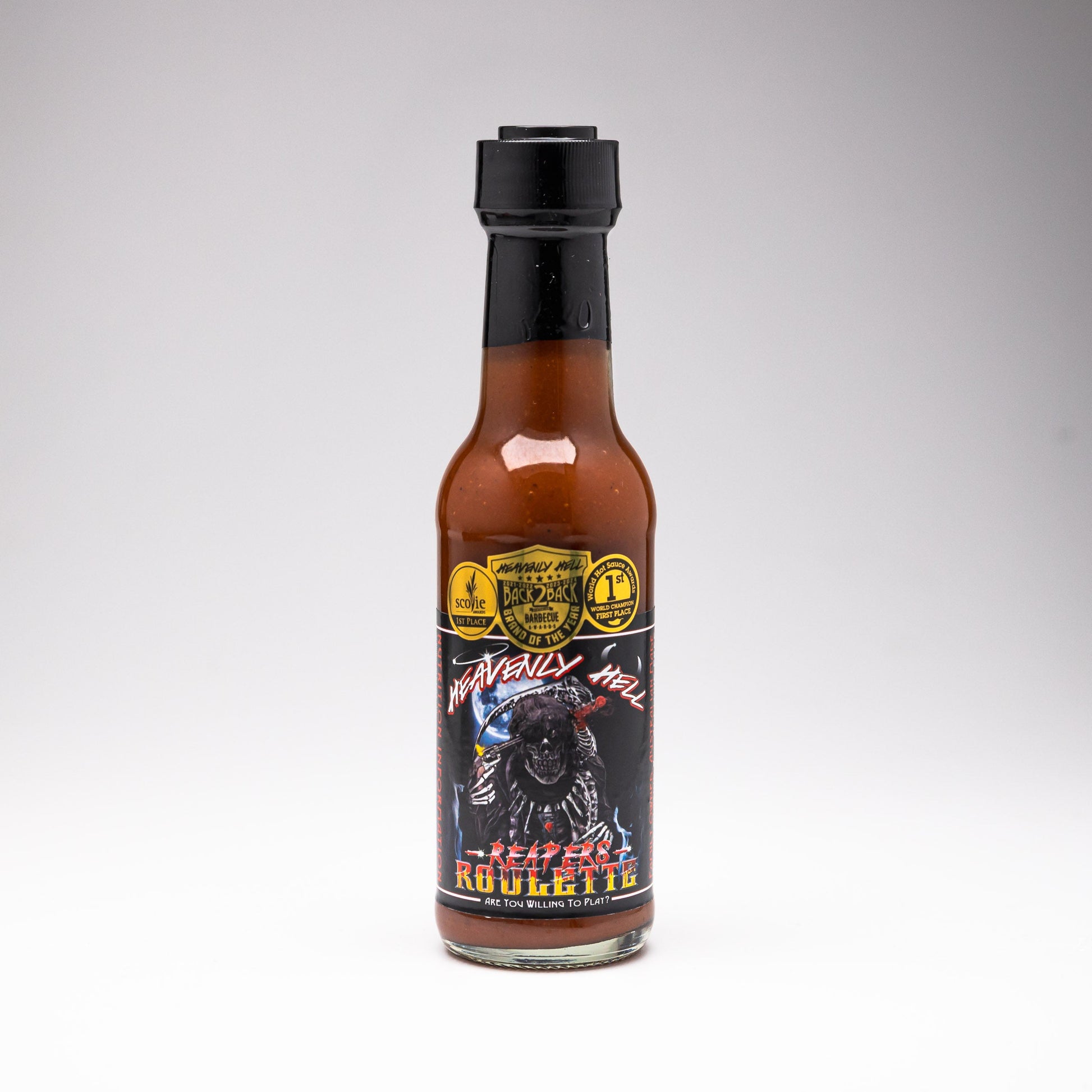 Heavenly Hell Reapers Roulette