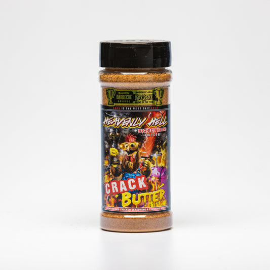 Heavenly Hell Crack Butter