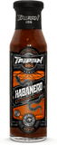 Taipan BBQ Habanero medium BBQ sauce 250ml