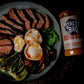 STREET BBQ: Hong Kong Black Bean & Hoisin Rub – 170g