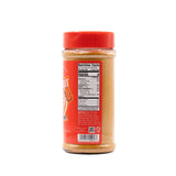 Meat Church Honey Hog Hot rub on pork
