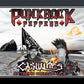 Heavenly Hell Punk Rock Peppers Casualties