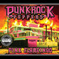Heavenly Hell Punk Rock Peppers Pink Flameingo