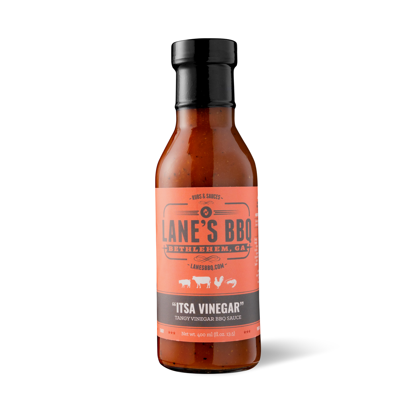 LANES:  Itsa Vinegar Sauce - 400ml