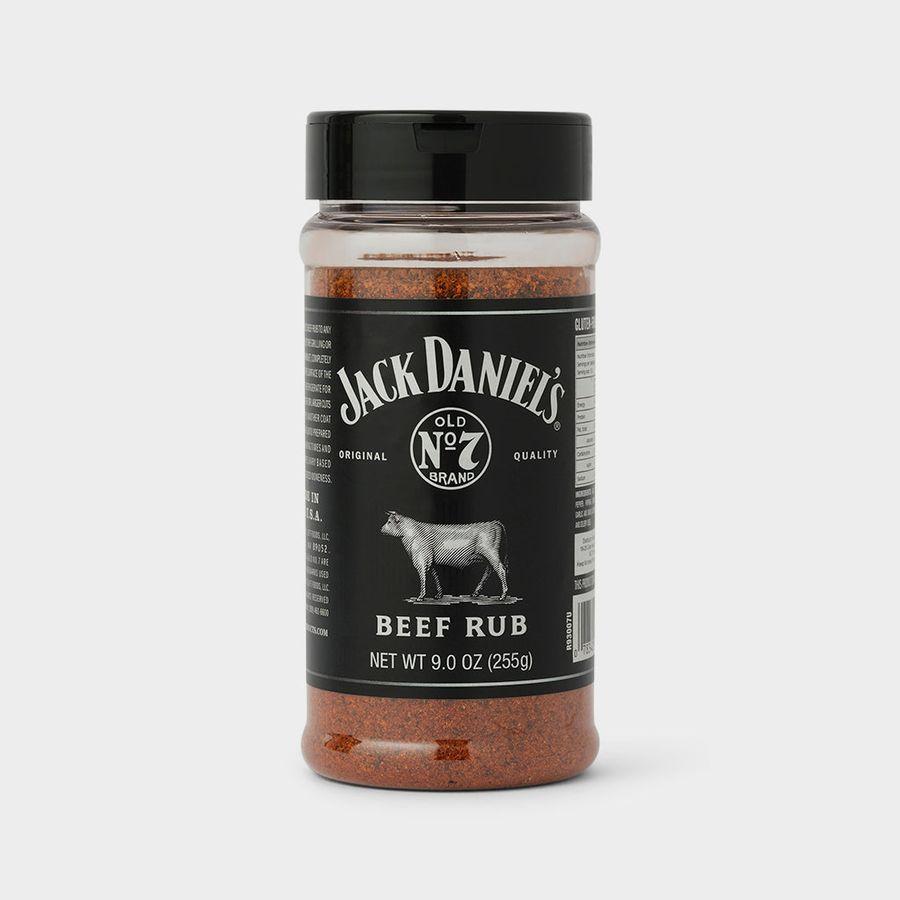 Jack Daniel's Beef Rub 255g jar