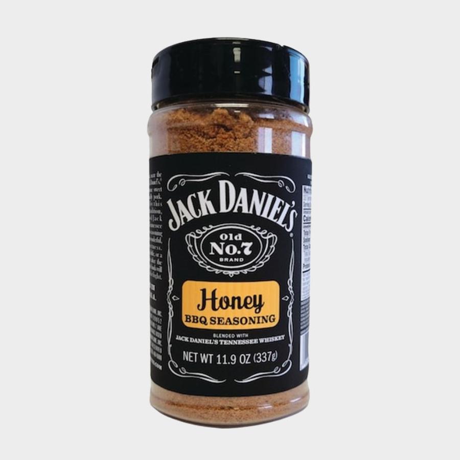 Jack Daniel's Honey BBQ Rub shaker