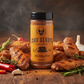 JOHN HENRYS: Pitmaster Bundle 4 Pack Raspberry Chipotle, Hot Wing, Texas Brisket, Jalapeno Pepper 4 x 326g