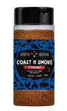 Coast N Smoke K-Pop Dust Korean BBQ rub 150g