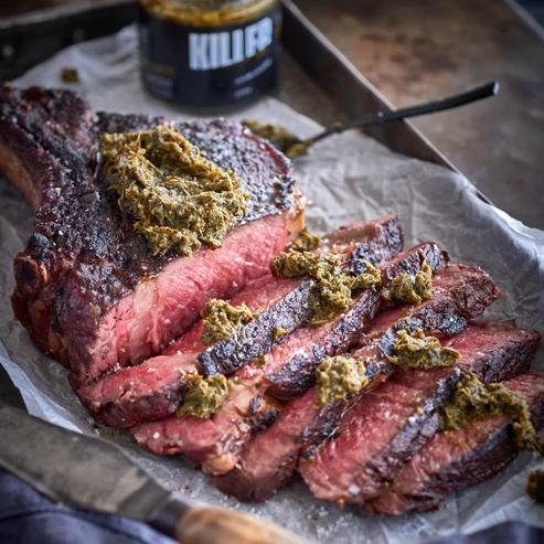 KILLER CONDIMENTS: Chimichurri Sauce - 200g