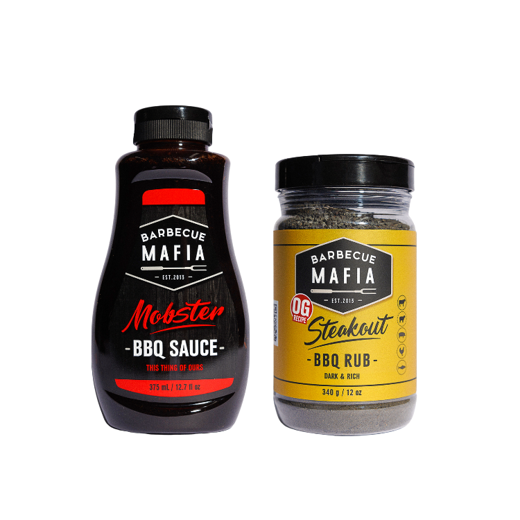 BBQ Mafia Legends Pack