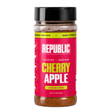 Republic Cherry Apple chicken and pork BBQ rub 260g