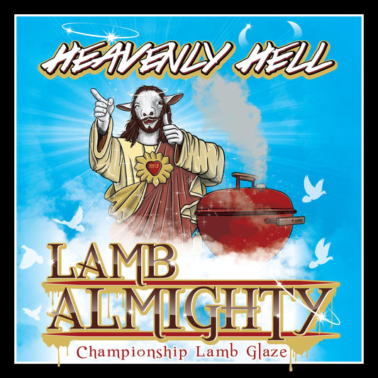 Heavenly Hell Lamb Almighty